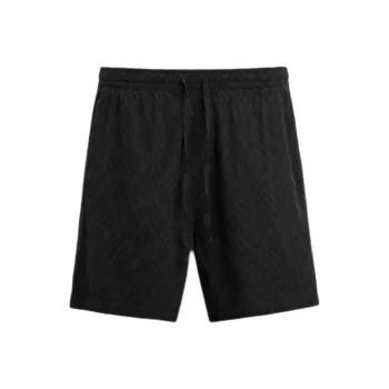 ZARA Casual Shorts Men Black