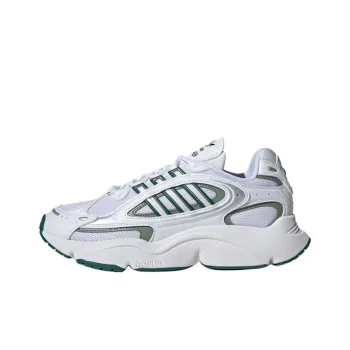 Adidas Originals Ozmillen Anti Slip Wear Resistant Low Top Casual Shoes Women's White