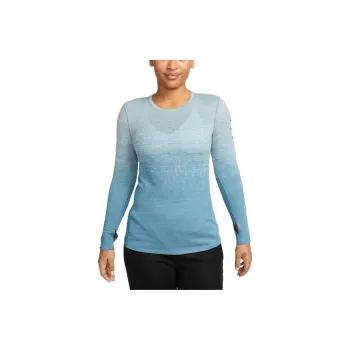 Nike Dri-FIT ADV Run Division T-Shirt Women's Blue