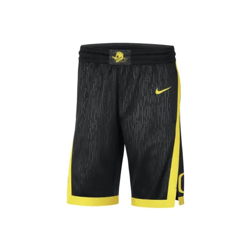 Nike College Replica Oregon Sports Shorts Men's Black