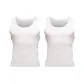 2 Pack (White+White)