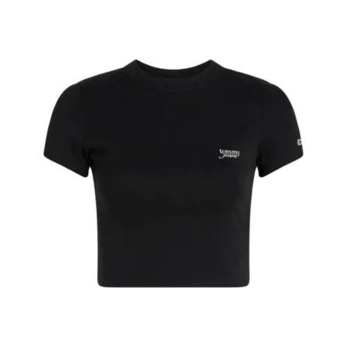 Tommy hilfger T Shirt Women's Black