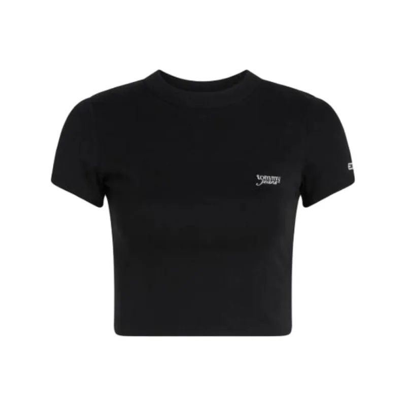 Tommy Hilfiger T Shirt Women's Black-0