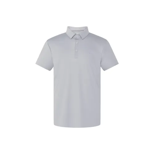 LESS IS MORE Polo Shirts Men