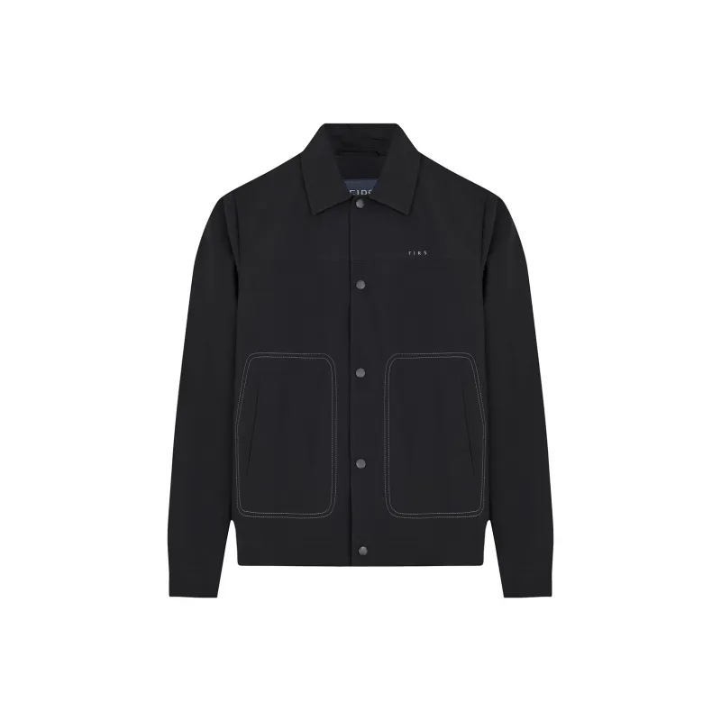 FIRS Jackets & Coats Men's Black-0