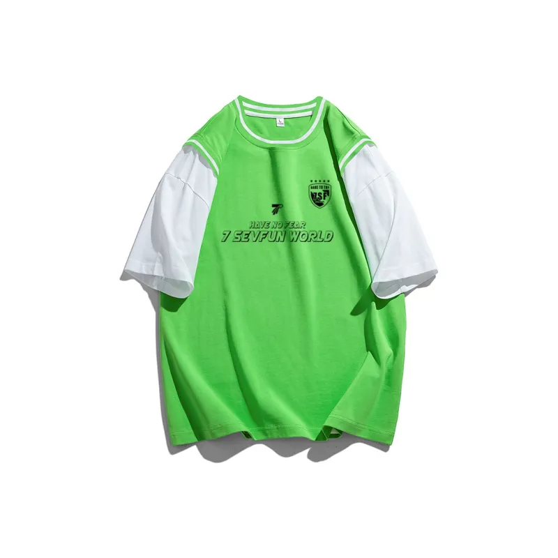 7 SEVFUN T Shirts Unisex-2