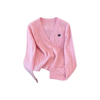 Cypress House Sweater Women's Pink