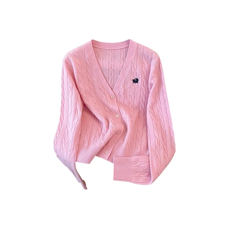 Cypress House Sweater Women's Pink-0
