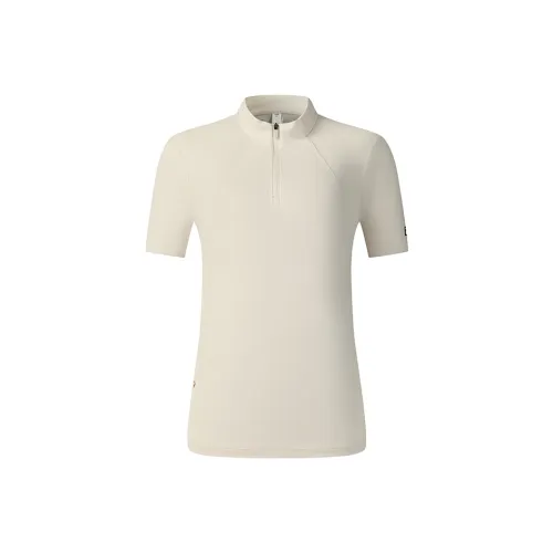 FILA Regular T Shirt Women's Lactose Color