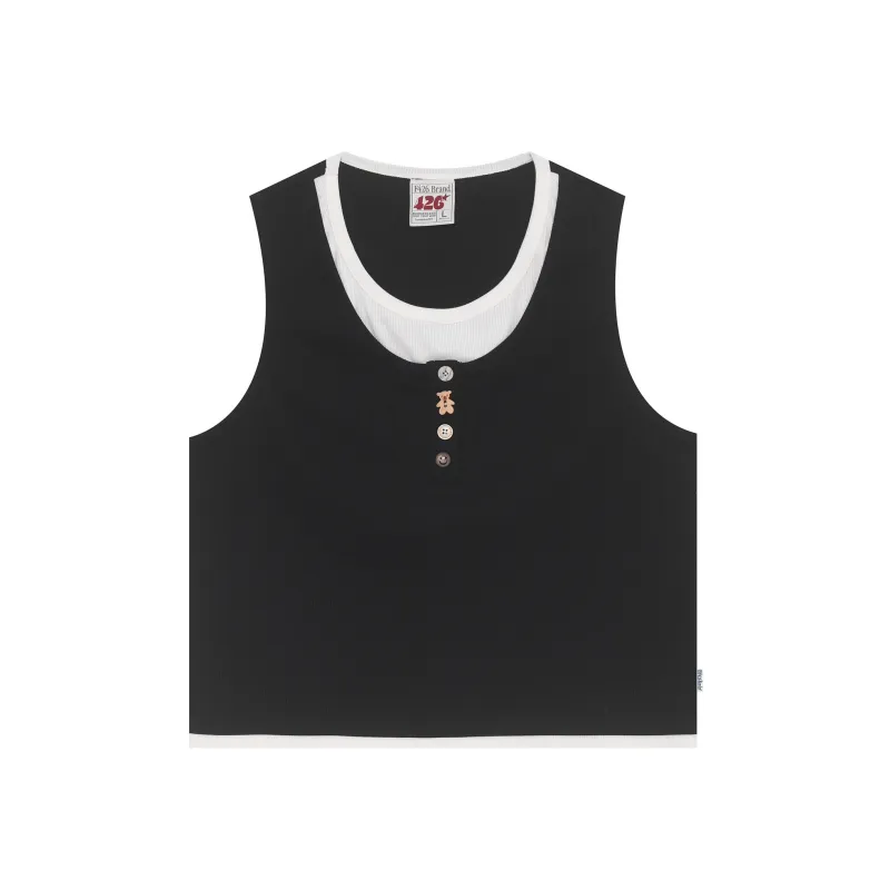 F426 Tank Tops Women's-0