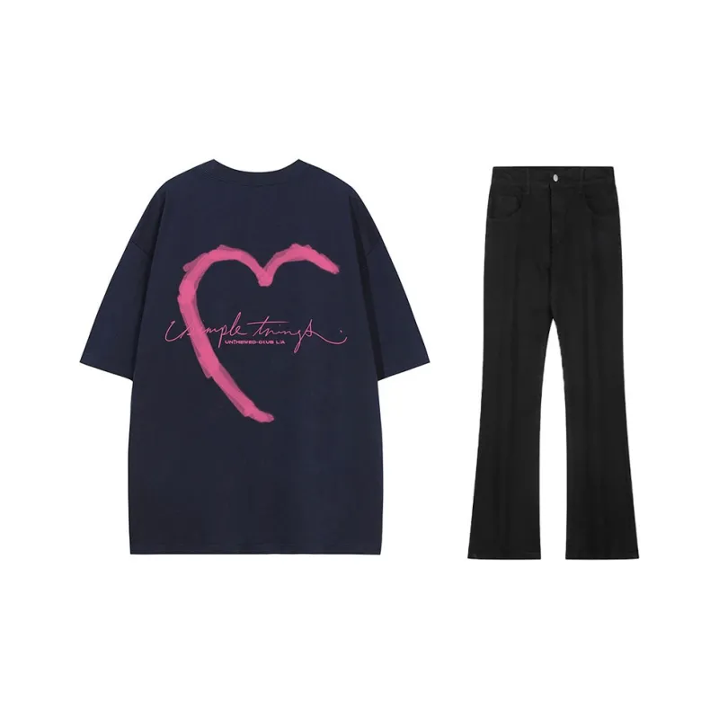 UNthemed Couple Sets Unisex-10