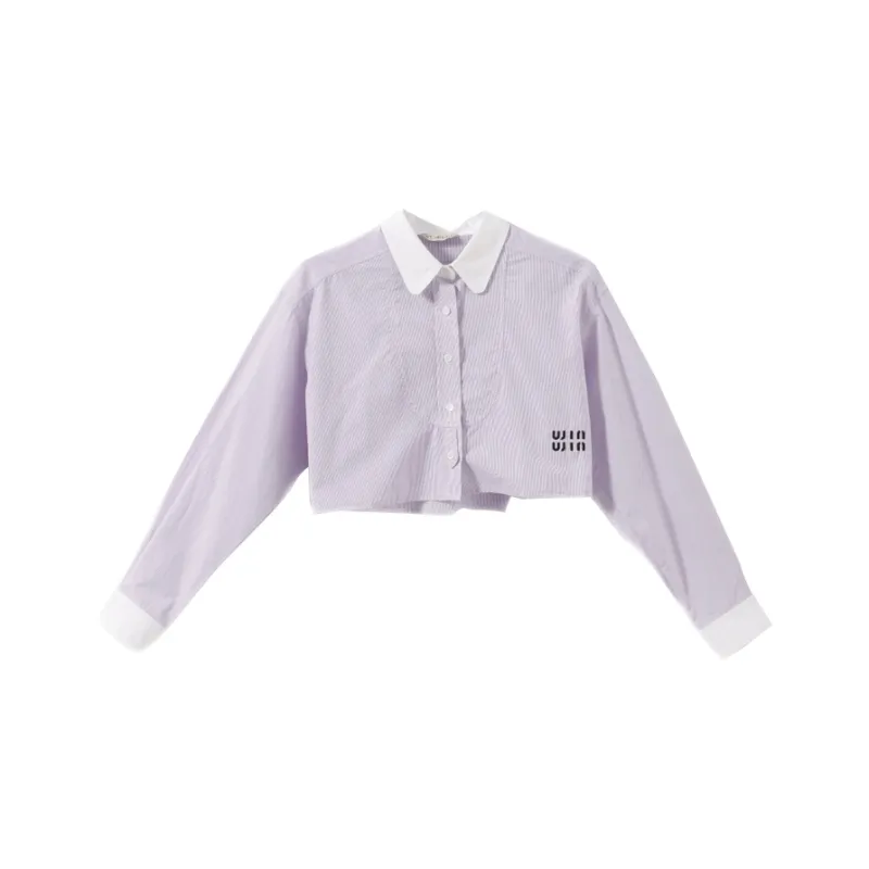 YUMOMO STAR Crop Tops Women's-0