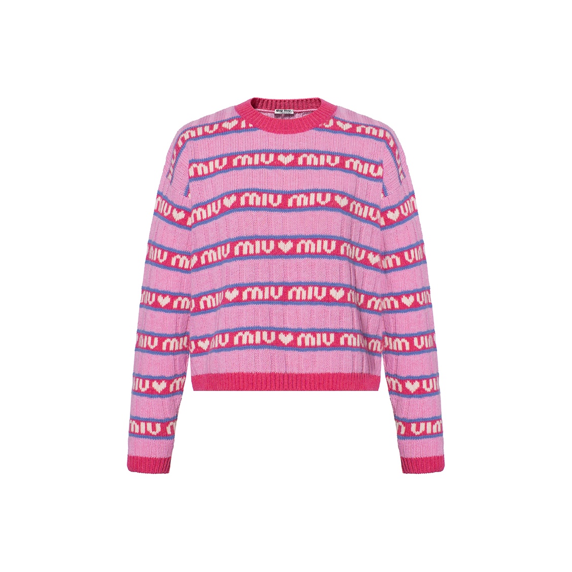 MIU MIU Sweaters on Sale & Authentic - POIZON