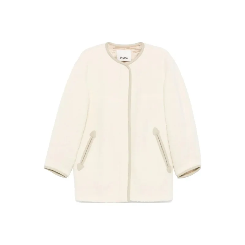 ISABEL MARANT Handy Coat-0