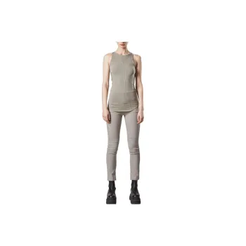 THOM KROM Tank Tops Women's Gray