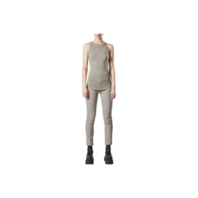 THOM KROM Tank Tops Women's Gray-0