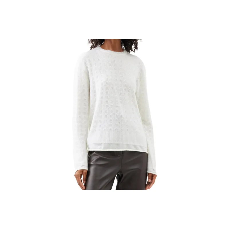 TOTEME Sweaters Women's Cream-0