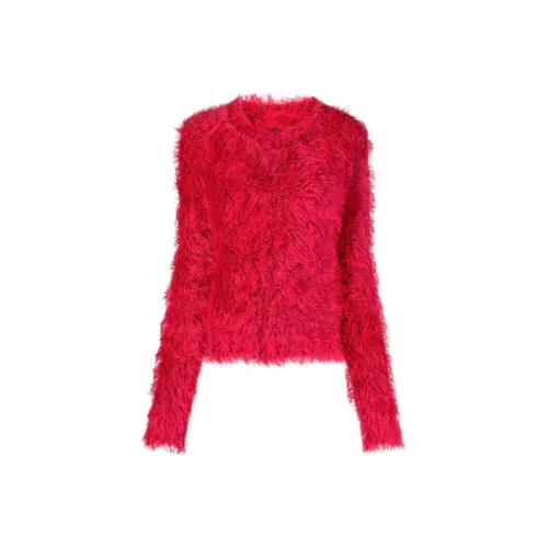 ISABEL MARANT FW22 Sweater Women's Red