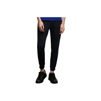 JODOLL Casual Pants Men's Navy Blue
