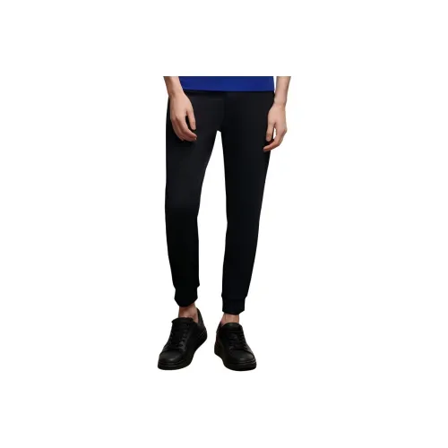 JODOLL Casual Pants Men's Navy Blue