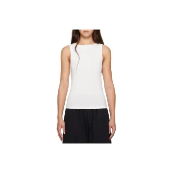 ST. AGNI Tank Top Women's White