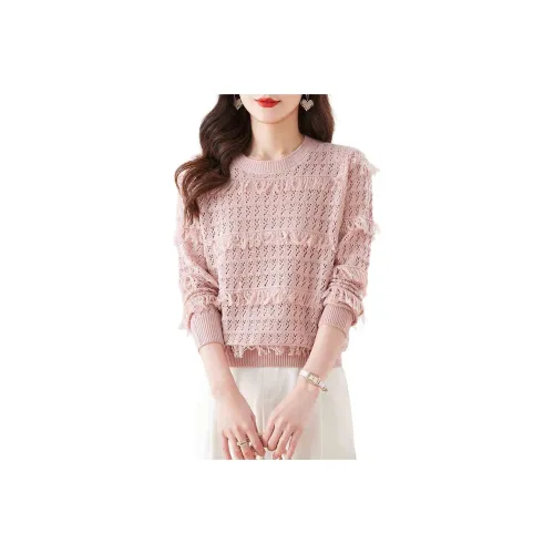 Korean style Sweaters Women's