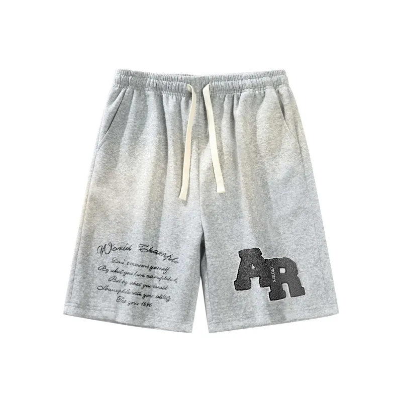 Universal Templates Basketball Shorts Unisex-5