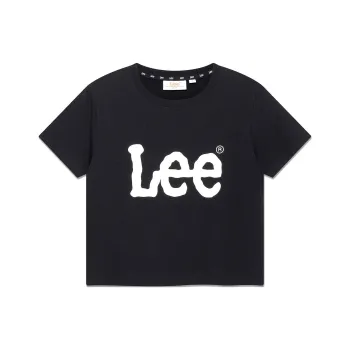 Lee T Shirts Women's Black