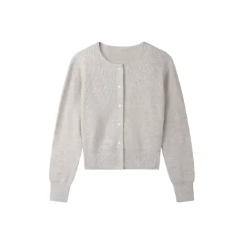 THE SEA LIFE Sweater Women's White Birch