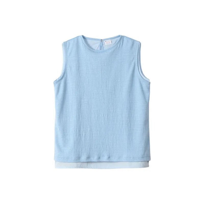 Champion Straight T-Shirt Japan Version Women's-9