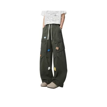 Ang2 Stu Casual Pants Unisex
