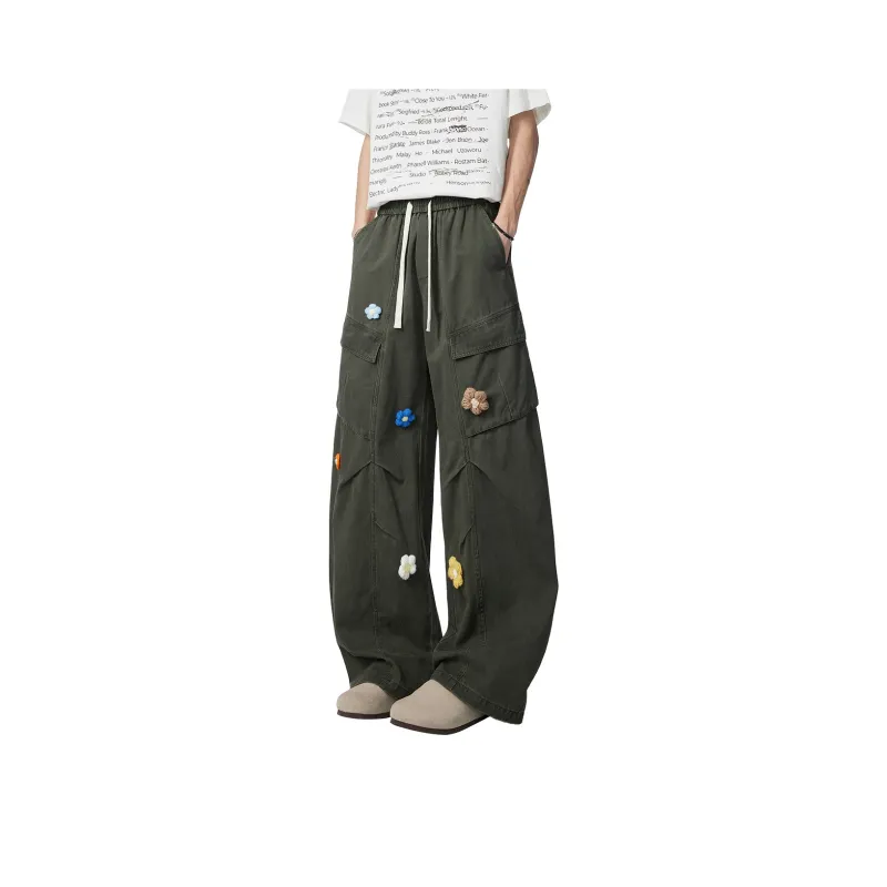 Ang2 Stu Casual Pants Unisex-0