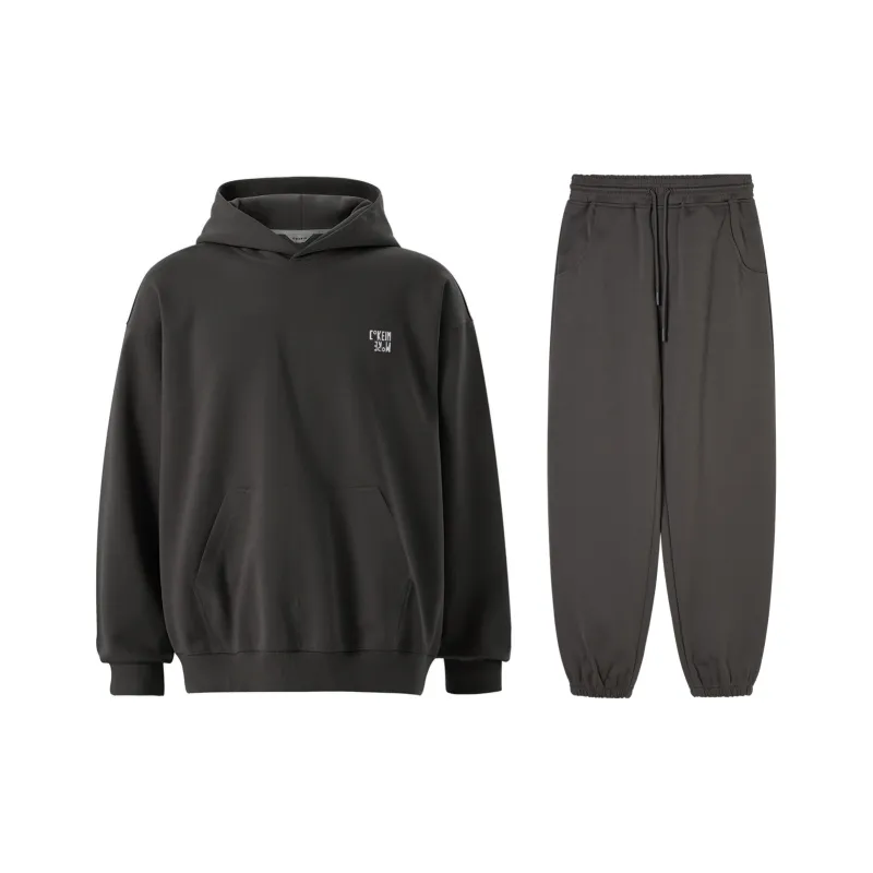 COKEIN Sweatshirt Sets Unisex-0