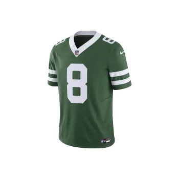 Nike Aaron Rodgers New York Jets Men's Nike Dri FIT Nfl Limited Football Jersey