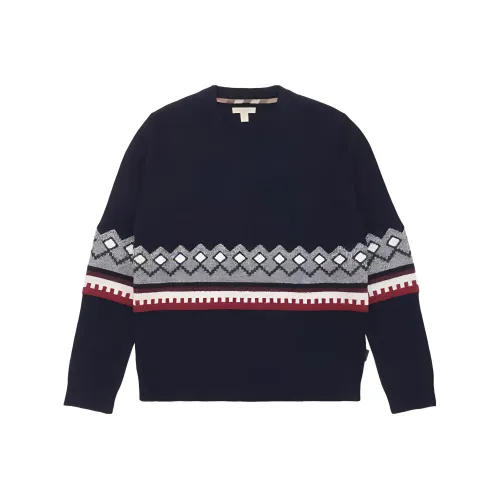 Burberry SS23 Sweater Women's Marine Blue