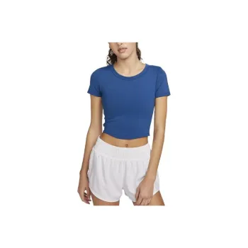 Nike T Shirt Women's Garden Blue