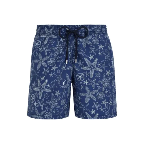 Vilebrequin Jim Starlettes-print Swim Shorts