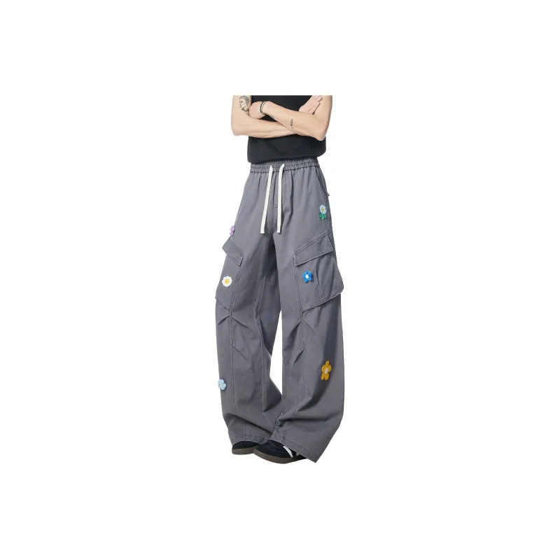 Ang2 Stu Casual Pants Unisex-12