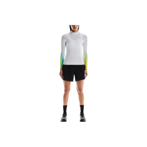 On Pace T Shirts Women's White