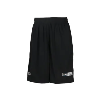 Converse All Star Sports Shorts Unisex Black/White