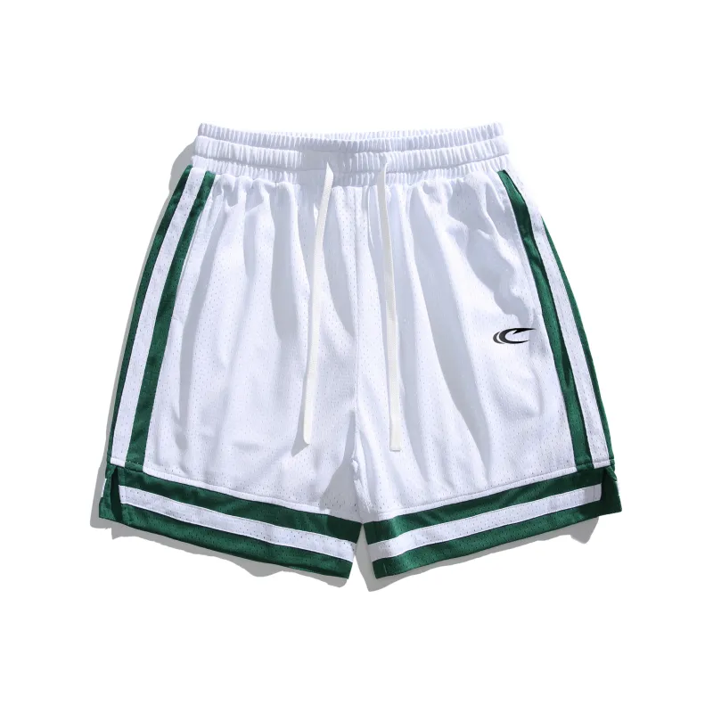 SAIQI Basketball Shorts Unisex-4