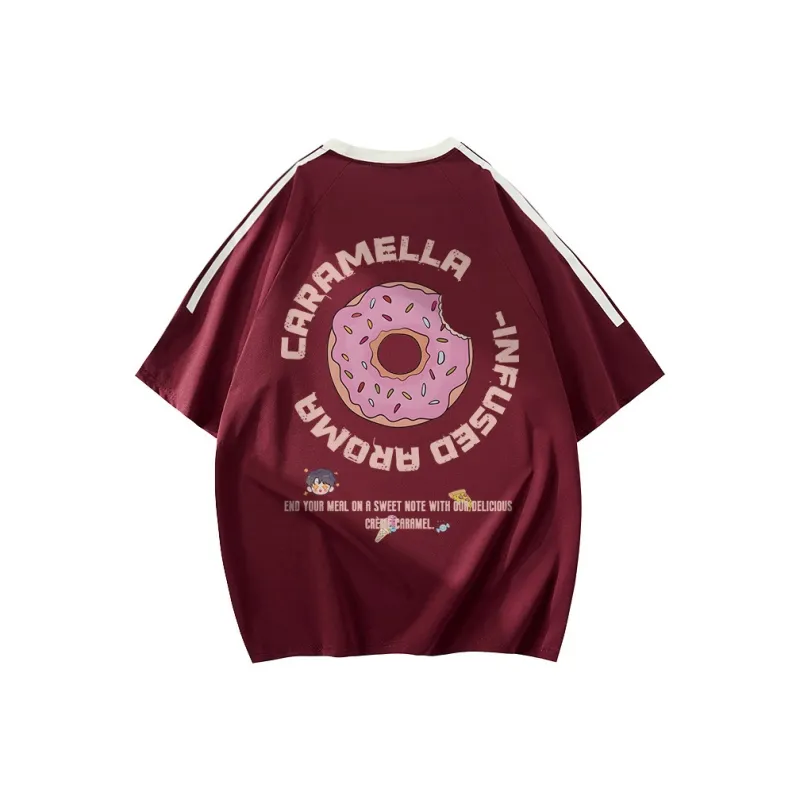 Caramella T Shirts Unisex-8