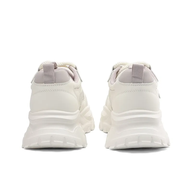 HLA Low Top Chunky Sneakers Women's-3