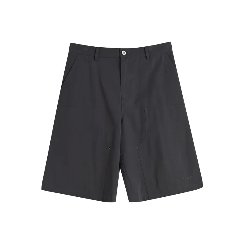 TIKIMOMOKA Casual Shorts Men-0