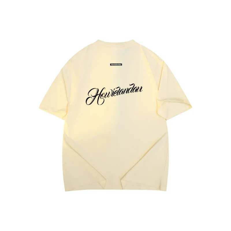 HOWIE LANDAU T Shirts Unisex-11