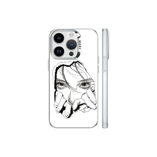 Ray chain Phone Cases