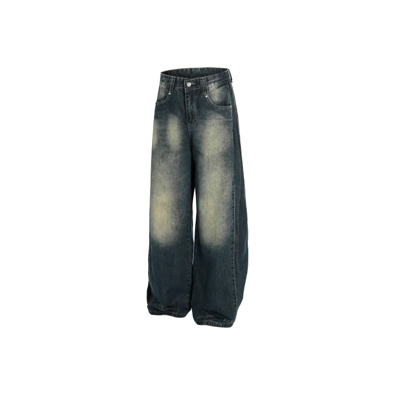 GBXM Jeans Unisex Blue-1