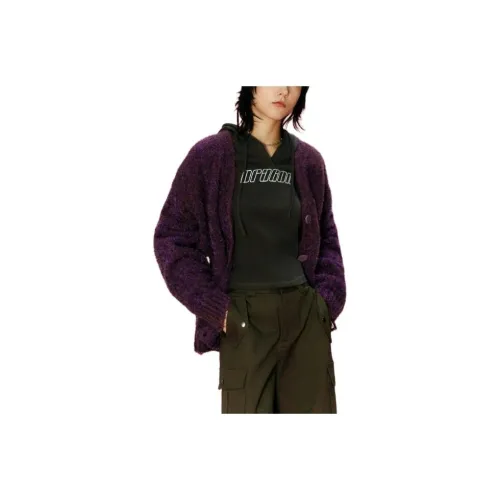URBAN REVIVO Sweater Women's Purple