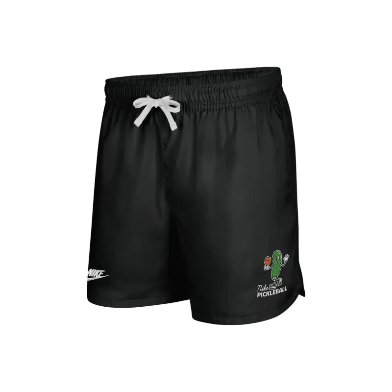 Nike Pickleball Sports Shorts Men's Black-0