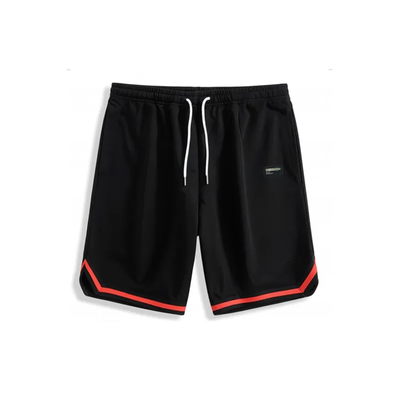 Jean West Basketball Shorts Unisex-12